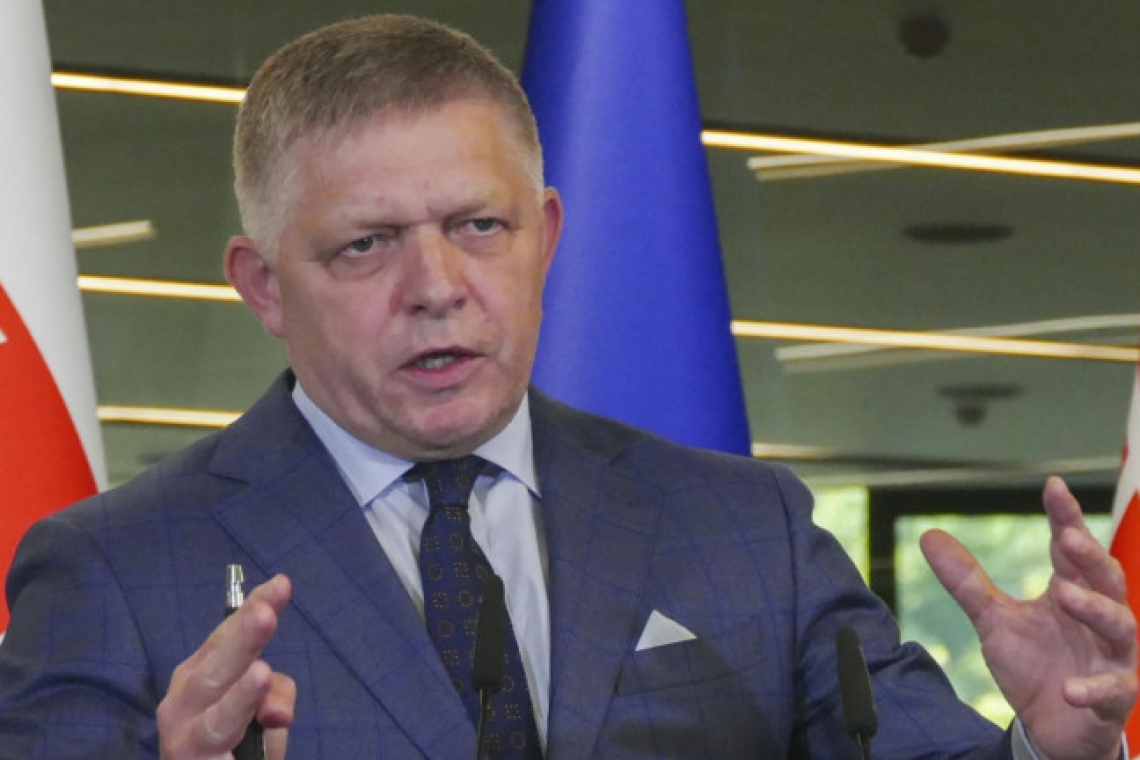 Словакия иска падане на санкциите срещу Русия в ЕС